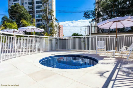 Apartamento à venda com 3 quartos, sendo 1 suíte, em Vila Andrade, São Paulo, SP