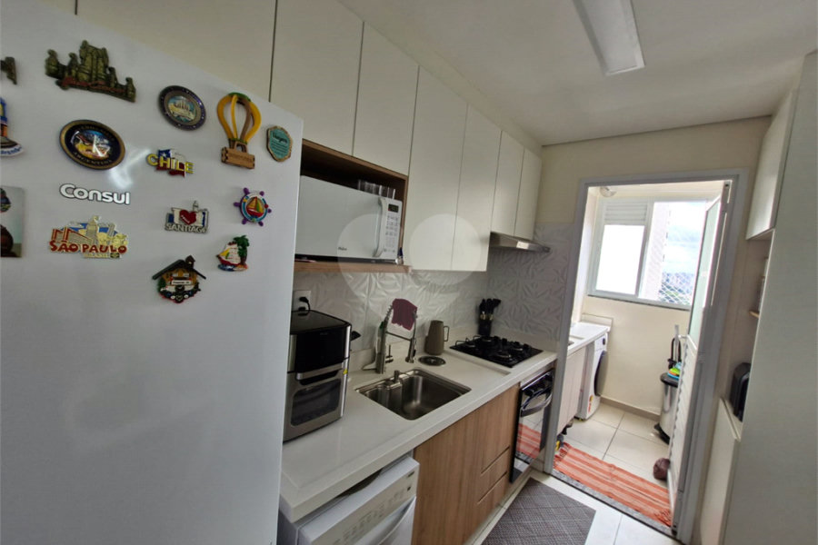 Apartamento à venda com 2 quartos em Freguesia do Ó, São Paulo, SP