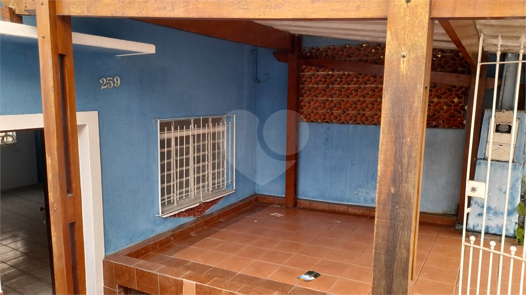 Sobrado à venda com 2 quartos em Vila Paulicéia, São Paulo, SP