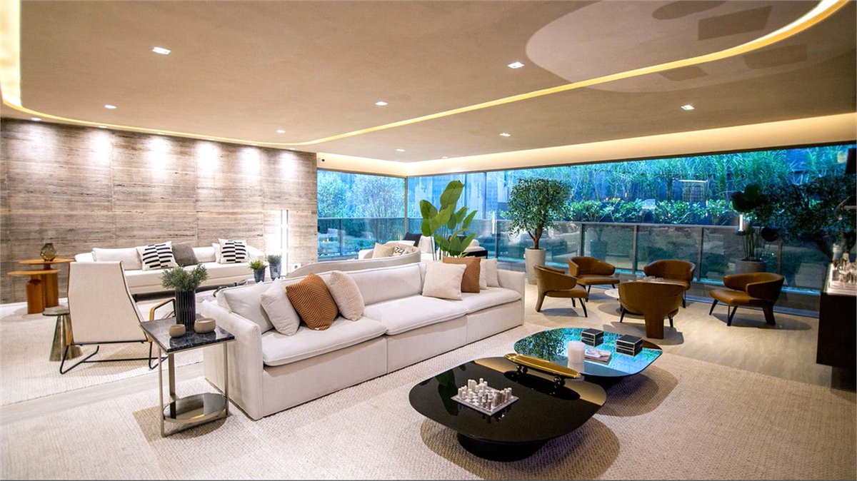 Apartamento à venda com 4 suítes em Perdizes, São Paulo, SP