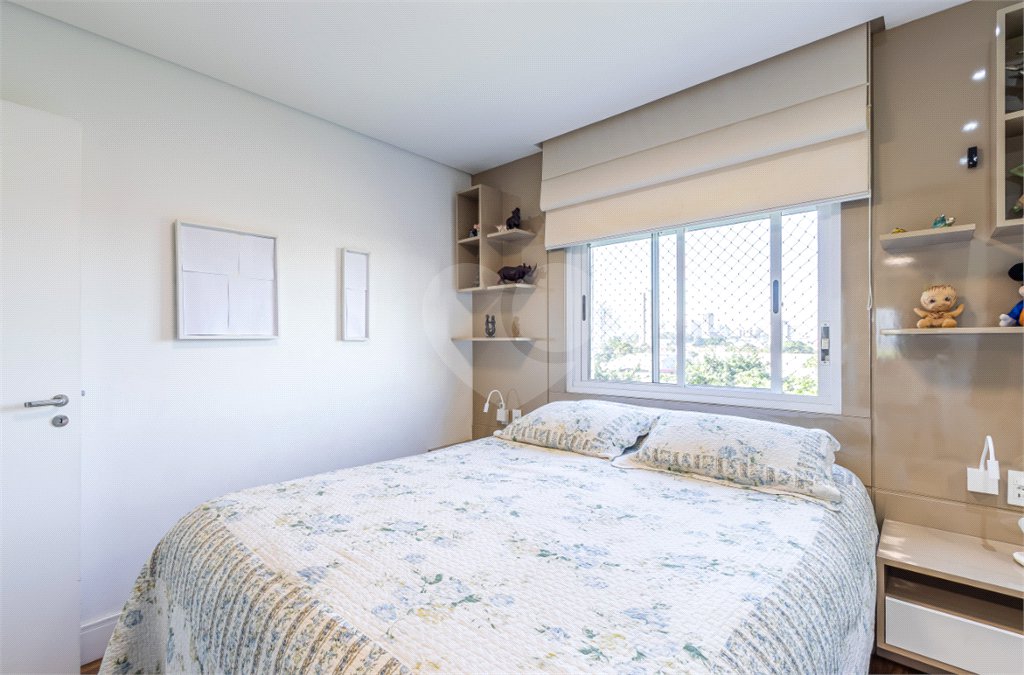 Apartamento à venda com 3 quartos, sendo 1 suíte, em Chácara Santo Antônio, São Paulo, SP