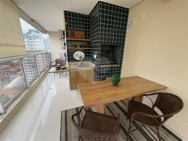 Apartamento à venda com 3 suítes em Santana, São Paulo, SP