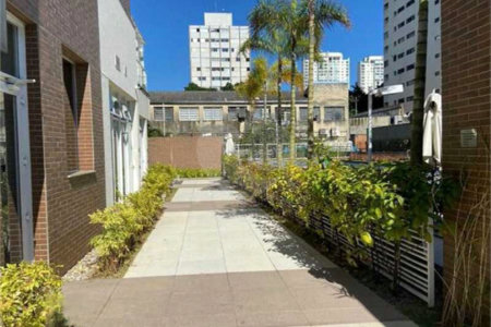 Apartamento à venda com 2 quartos, sendo 1 suíte, em Vila Olímpia, São Paulo, SP