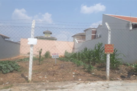 Terreno à venda em Jardim Esplanada, Indaiatuba, SP