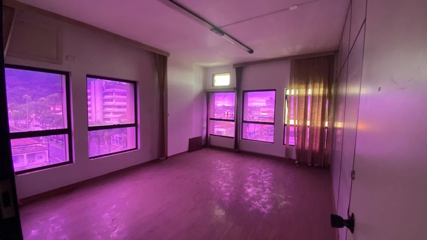 Sala, 87 m² - venda por R$ 430.000,00 ou aluguel por R$ 4.300,02/mês - Vila Matias - Santos/SP