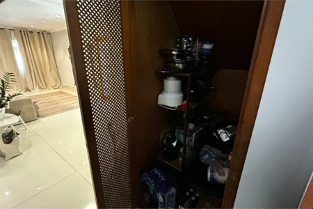 Sobrado à venda com 3 quartos, sendo 2 suítes, em Cidade São Francisco, São Paulo, SP