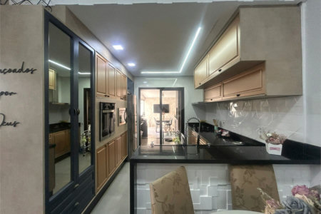 Casa à venda com 3 quartos, sendo 1 suíte, no condomínio Terras de São Francisco, Sorocaba - SP