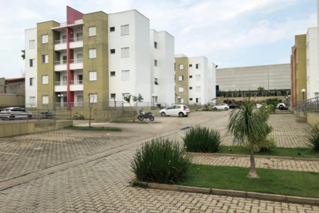 Apartamento à venda com 2 quartos em Jardim América, Salto, SP