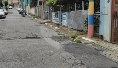 Terreno à venda em Santana, São Paulo, SP