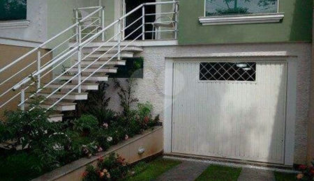 Sobrado à venda com 3 suítes em Mandaqui, São Paulo, SP
