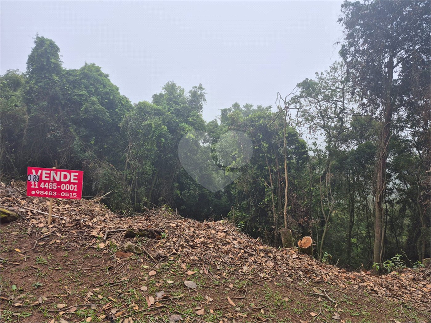 Terreno à venda no condomínio Parque Imperial da Cantareira, Mairiporã - SP