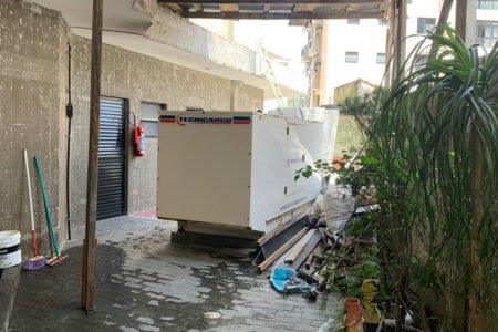 Apartamento com 4 dormitórios à venda, 232 m² por R$ 1.590.000,00 - Boqueirão - Santos/SP