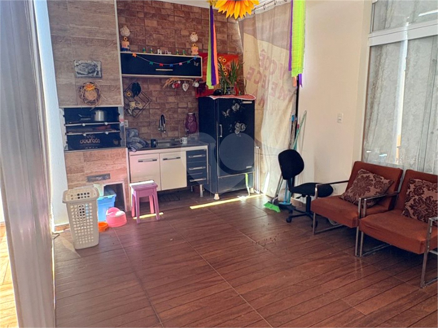 Casa à venda com 3 quartos, sendo 1 suíte,  no condomínio Jd Portugal, Sorocaba - SP