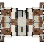 Apartamento à venda com 2 quartos em Vila Nova Cintra, Mogi das Cruzes, SP