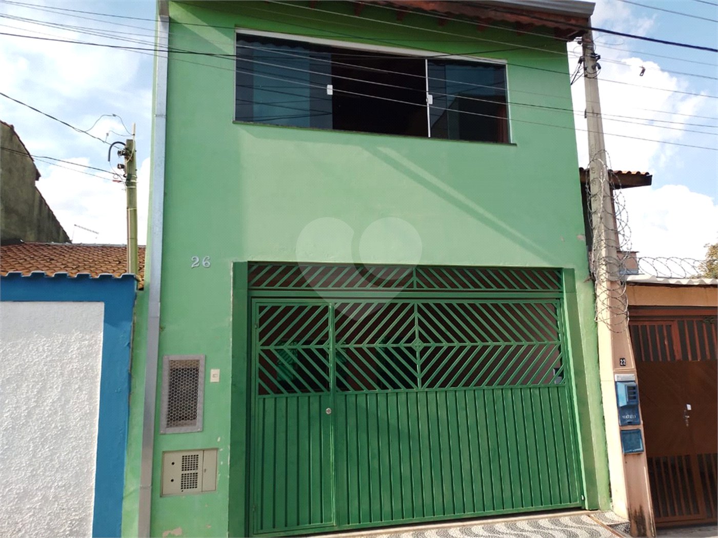 Casa à venda com 2 suítes em Vila Olímpia, Sorocaba, SP