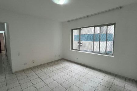 Apartamento com 2 dormitórios à venda, 90 m² por R$ 560.000,00 - Gonzaga - Santos/SP