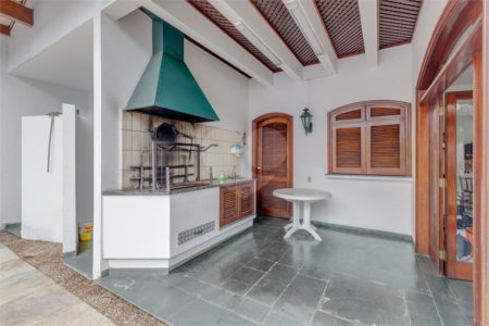 Casa à venda ou para alugar com 4 suítes em Brooklin Velho, São Paulo, SP
