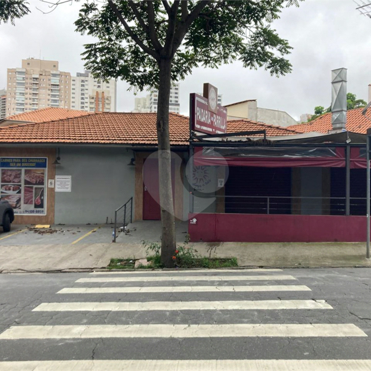 Salão Comercial para alugar em Chácara Santo Antônio, São Paulo, SP