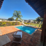 Chácara com 3 dormitórios à venda, 1200 m² por R$ 870.000,00 - Condomínio Ninho Verde II - Pardinho/SP