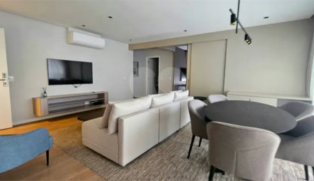 Apartamento para alugar com 2 quartos, sendo 1 suíte,  em Perdizes, São Paulo, SP
