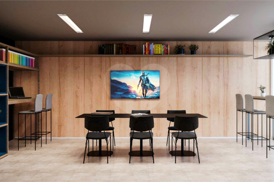 Apartamento à venda com 1 quarto em Vila Madalena, São Paulo, SP