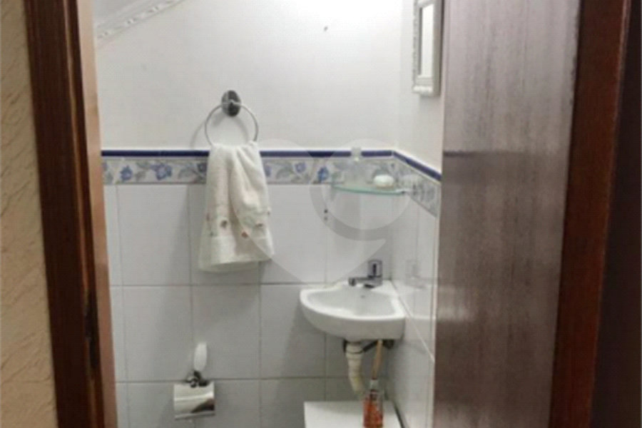 Sobrado à venda com 2 quartos em Limão, São Paulo, SP