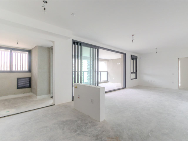 Apartamento à venda com 3 suítes em Brooklin, São Paulo, SP
