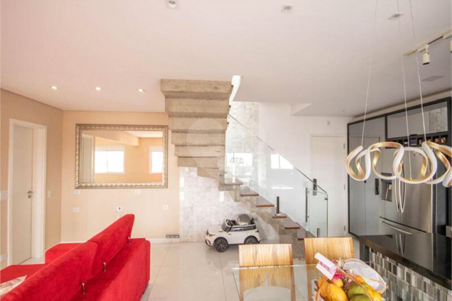 Apartamento à venda com 2 suítes em Tucuruvi, São Paulo, SP