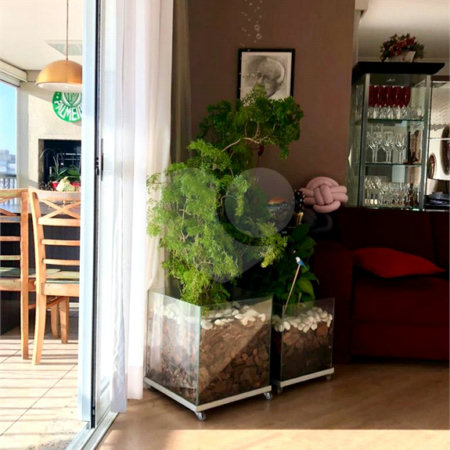Apartamento à venda com 3 suítes em Mooca, São Paulo, SP