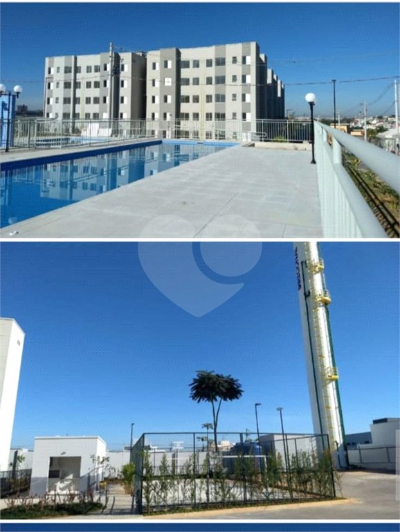Apartamento à venda com 2 quartos em Iporanga, Sorocaba, SP