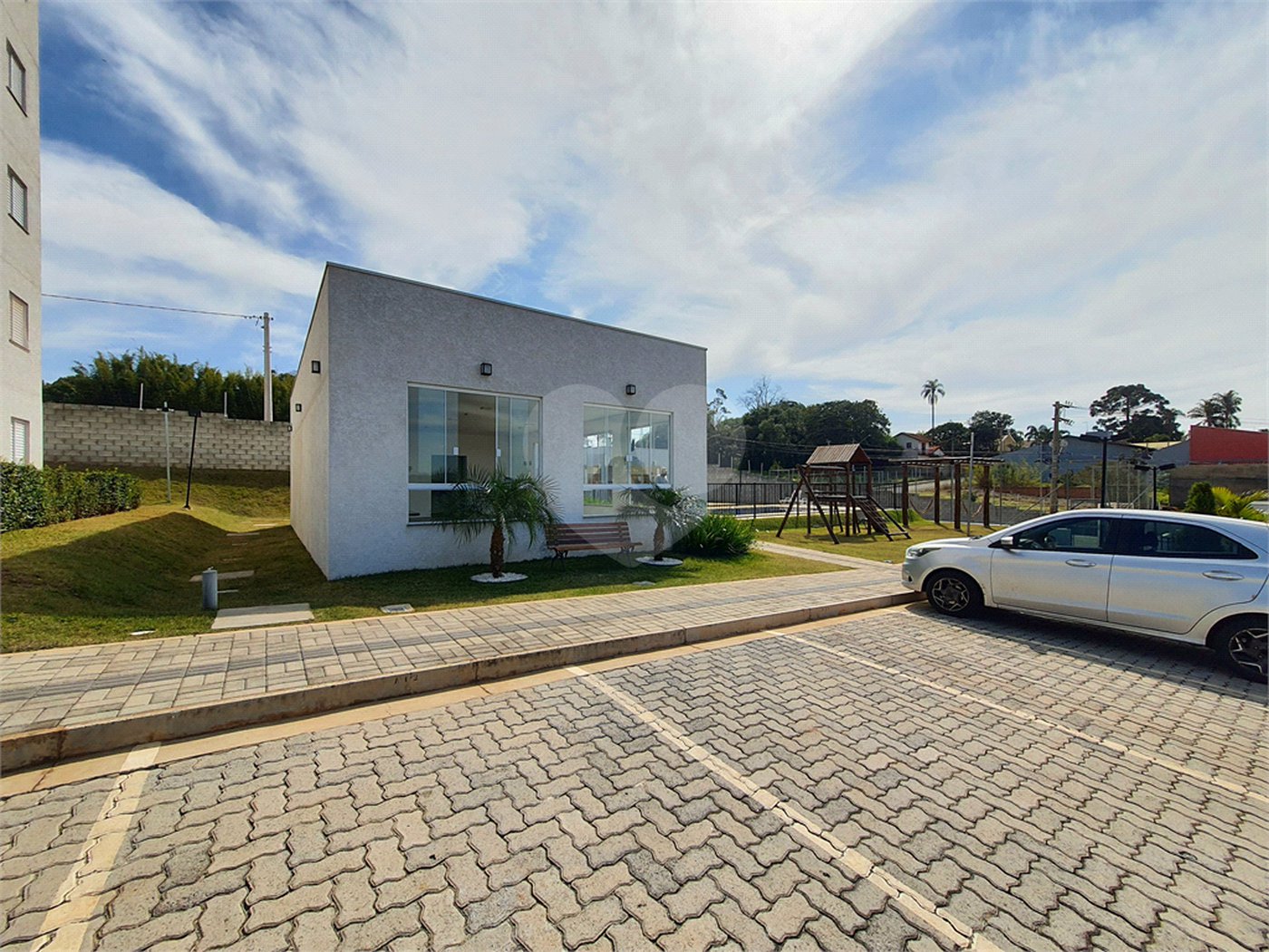 Apartamento à venda com 2 quartos em Vila Recreio, Itapetininga, SP