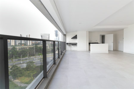 Apartamento à venda com 2 suítes em Jardim Morumbi, São Paulo, SP