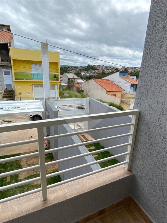 Sobrado à venda com 2 suítes em Chácara São Luiz, Franco da Rocha, SP