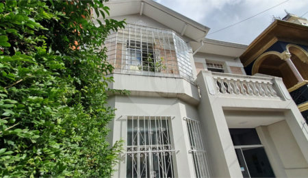 Sobrado à venda com 1 quarto em Vila Clementino, São Paulo, SP