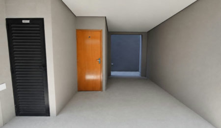 Casa com 2 dormitórios à venda, 100 m² por R$ 560.000,00 - Marapé - Santos/SP