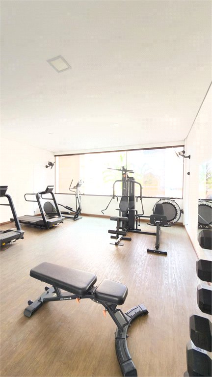 Apartamento à venda com 1 suíte em Atibaia Jardim, Atibaia, SP