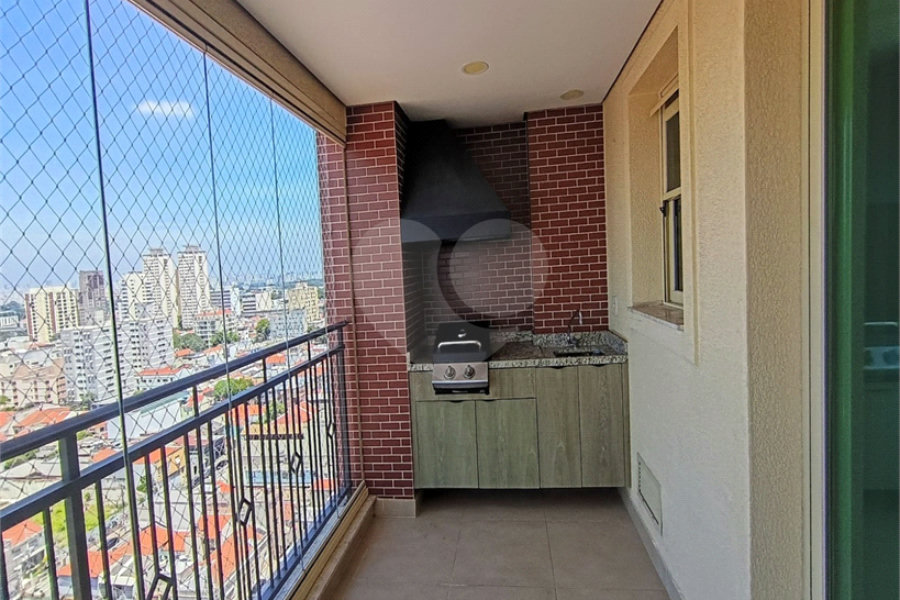 Apartamento para alugar com 1 quarto em Santana, São Paulo, SP