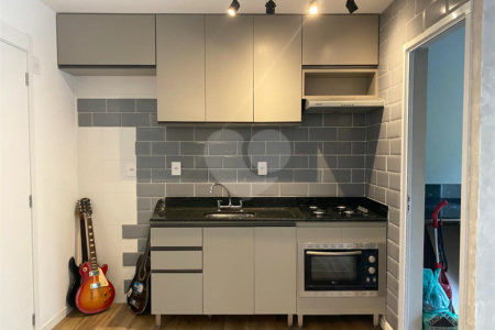Apartamento à venda com 1 quarto em Vila Andrade, São Paulo, SP