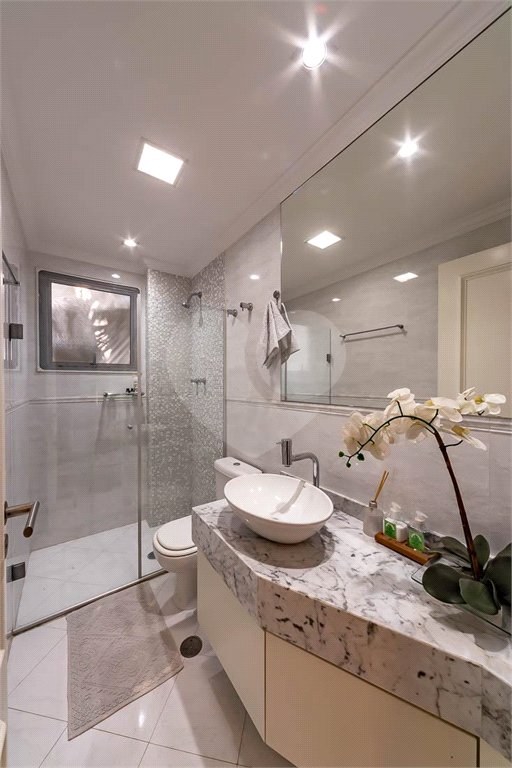 Casa à venda com 4 suítes no condomínio Ville Bosqueé, São Paulo - SP