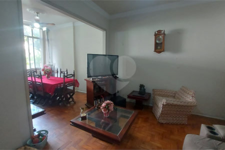 Apartamento à venda com 3 quartos em Tijuca, Rio de Janeiro, RJ