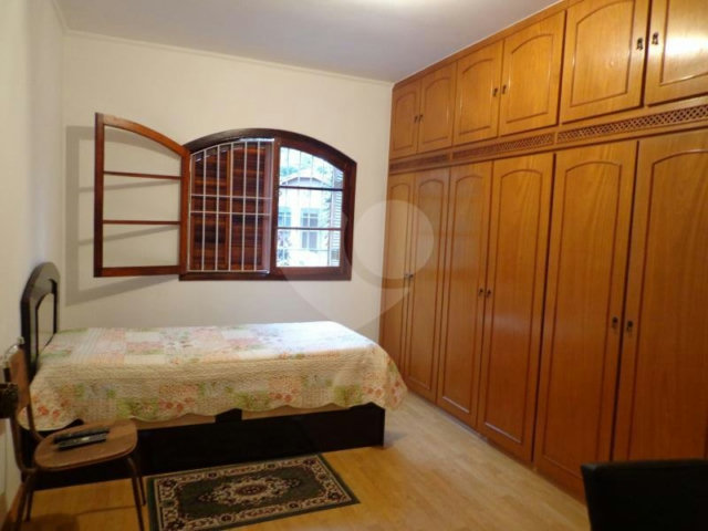 Sobrado à venda com 2 quartos em Horto Florestal, São Paulo, SP