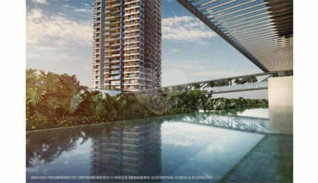 Apartamento à venda com 3 suítes em Jardim das Acácias, São Paulo, SP