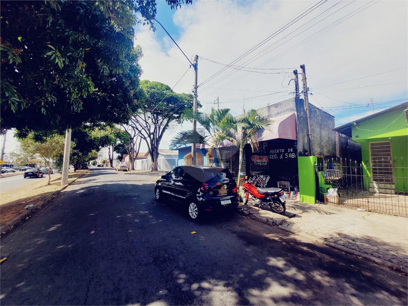 Casa à venda com 2 quartos em Núcleo Habitacional Brigadeiro Faria Lima, Indaiatuba, SP