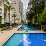 Apartamento à venda com 2 suítes em Brooklin, São Paulo, SP