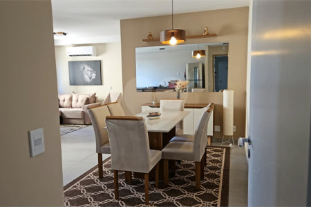 Apartamento à venda com 2 quartos, sendo 1 suíte, em Boa Vista, Sorocaba, SP