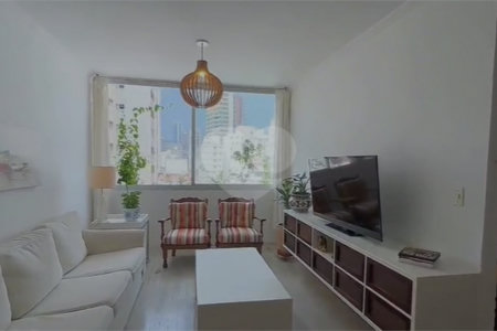 Apartamento à venda com 2 quartos em Pinheiros, São Paulo, SP