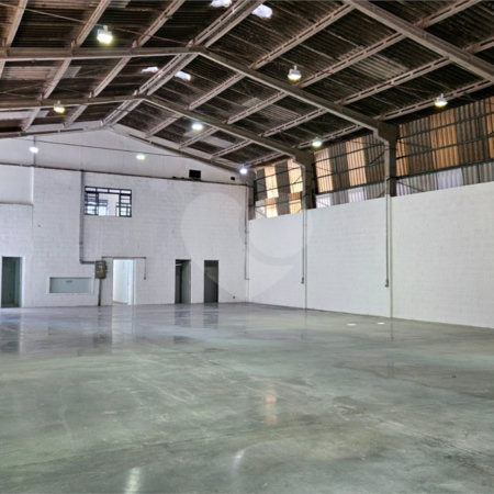 Galpão Industrial para Locação Recreio Campestre Jóia | Indaiatuba/SP - Terreno: 1000 m²