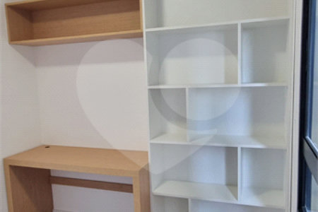 Apartamento à venda com 2 quartos, sendo 1 suíte, em Moema, São Paulo, SP