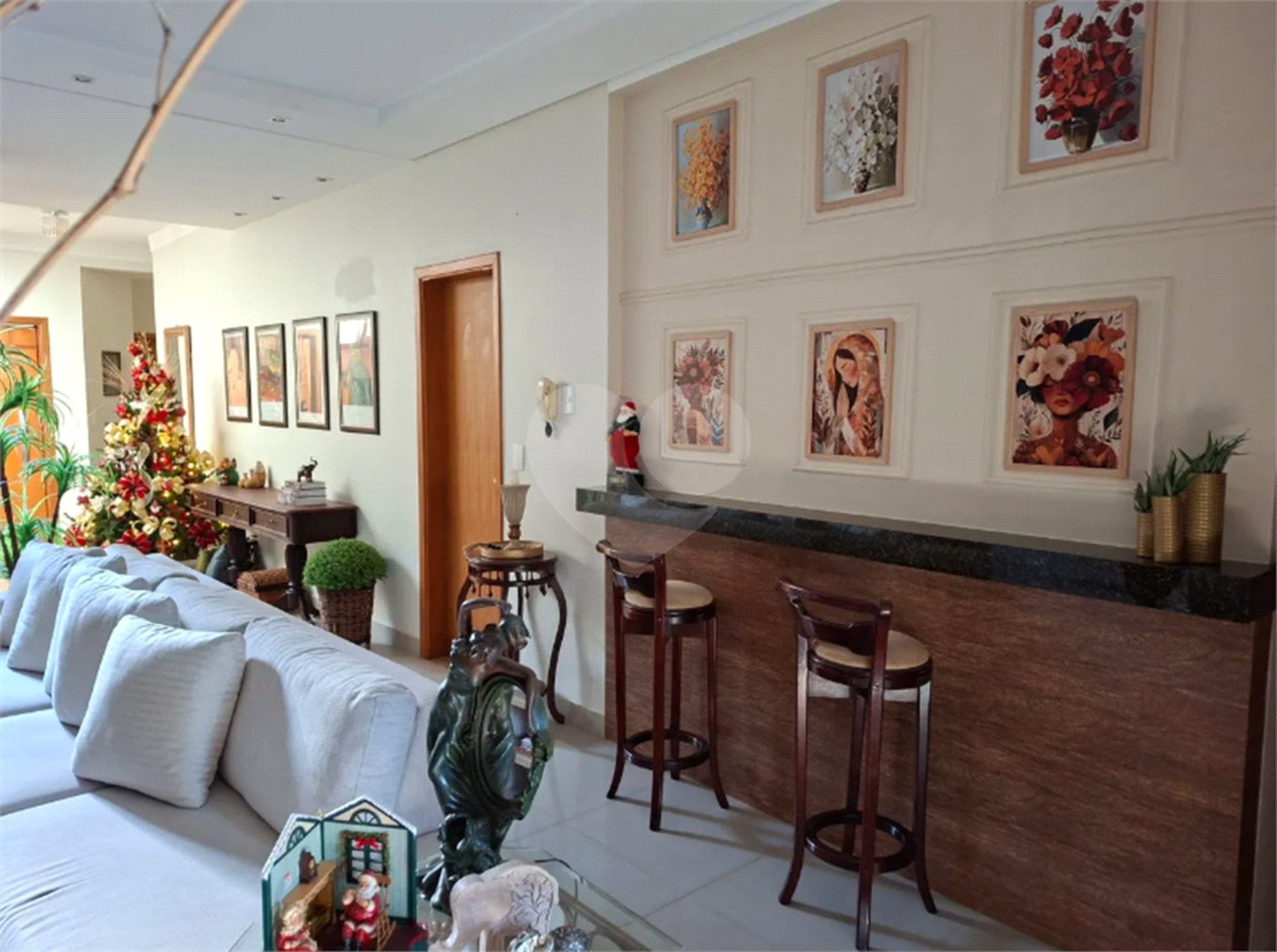 Casa para alugar com 4 suítes em Jardim Botânico, Ribeirão Preto, SP