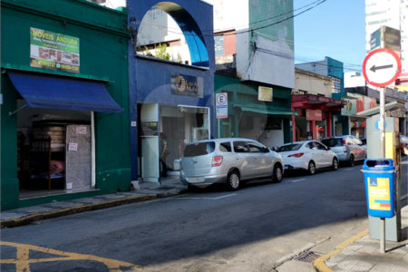 Salão Comercial à venda no Centro, Mogi das Cruzes, SP